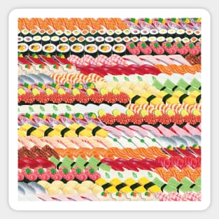 Sushi - Parade - 1 Sticker